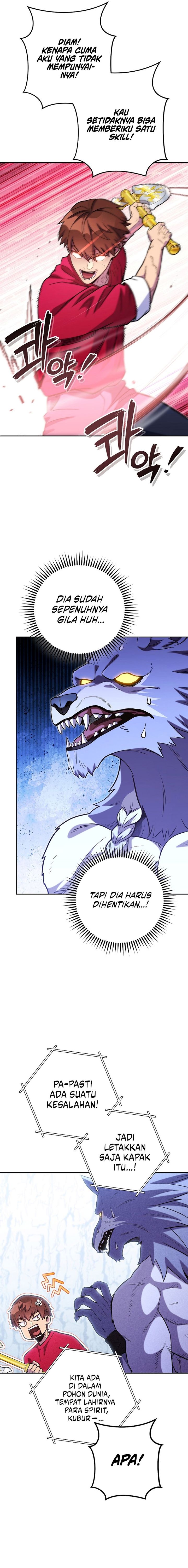 Dungeon Reset Chapter 215 Gambar 2
